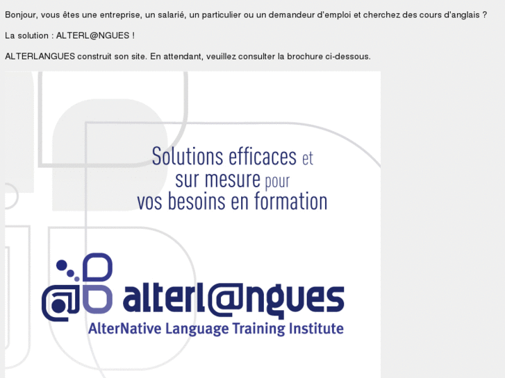 www.alterlangues.com