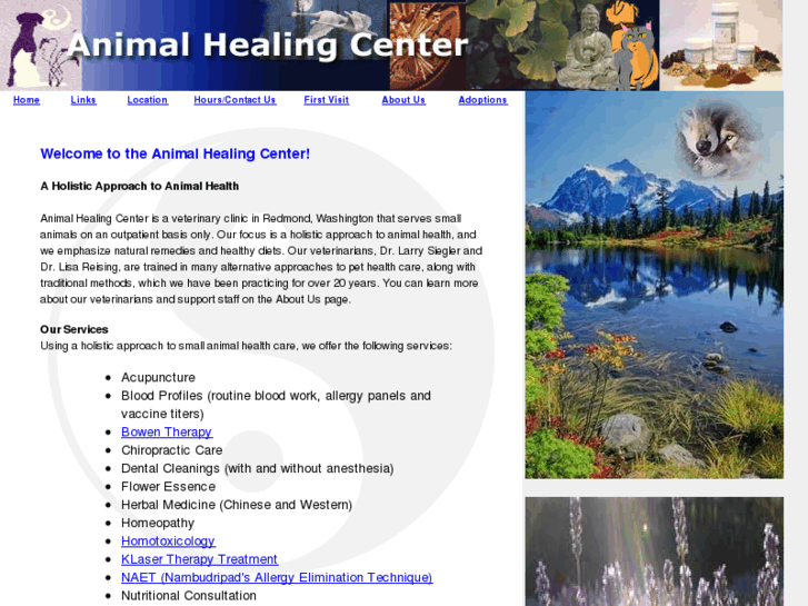 www.animalhealingcenter.com