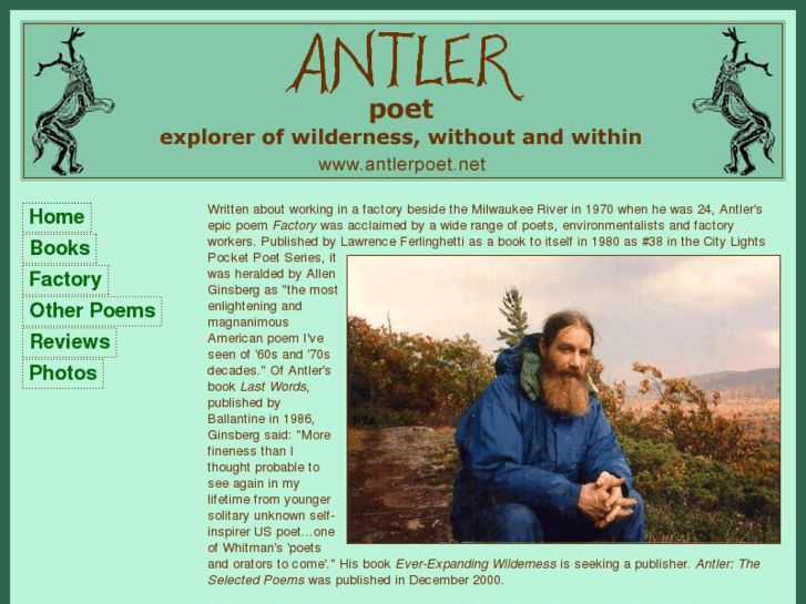 www.antlerpoet.net