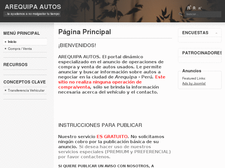 www.arequipa-autos.com