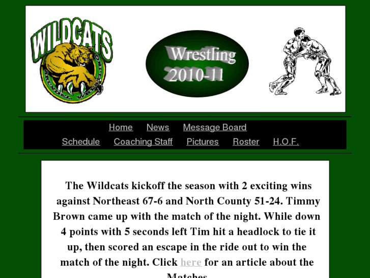 www.arundelwrestling.com