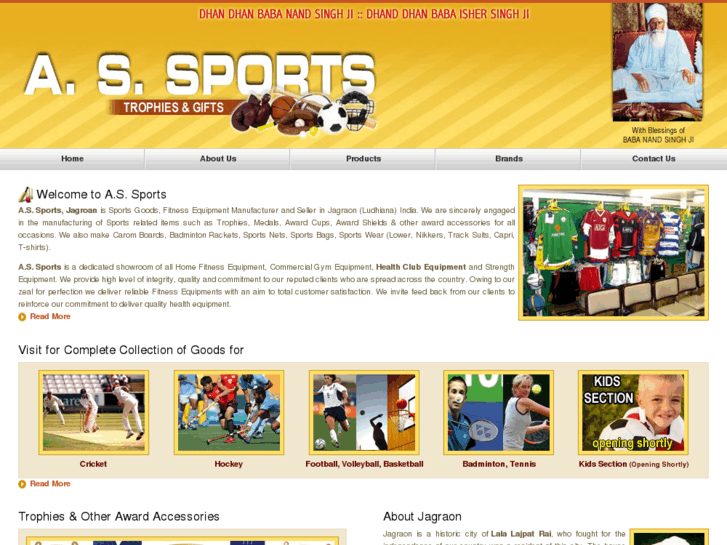 www.assportsjagraon.com