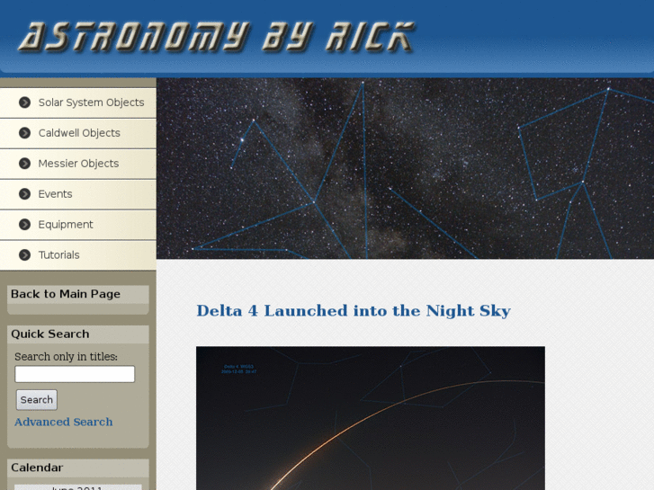 www.astronomybyrick.com