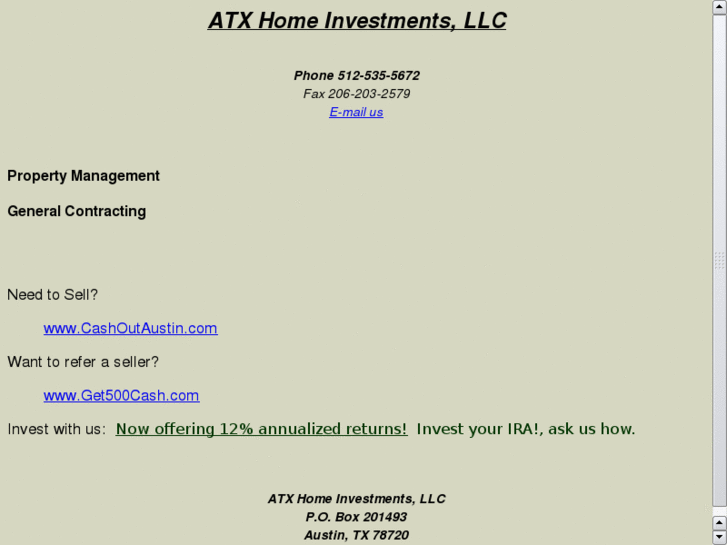 www.atxhomes.com