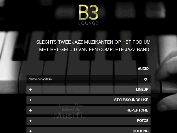 www.b3lounge.nl