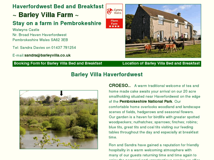 www.barleyvilla.co.uk