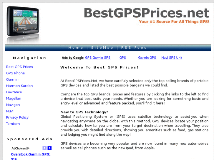 www.bestgpsprices.net