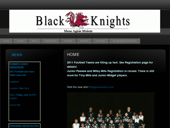 www.blackknightsports.com