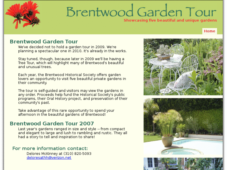 www.brentwoodgardentour.com