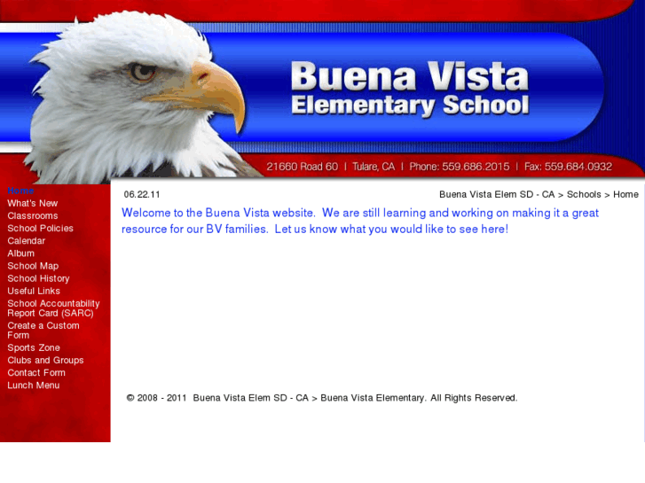 www.buenavistaeagles.com