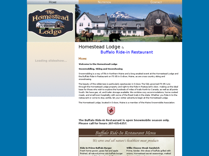www.buffalorideinrestaurant.com