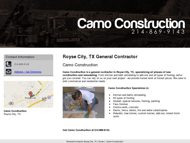 www.camoconstructiontx.com