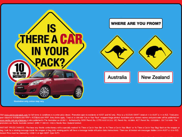 www.car-in-your-pack.com