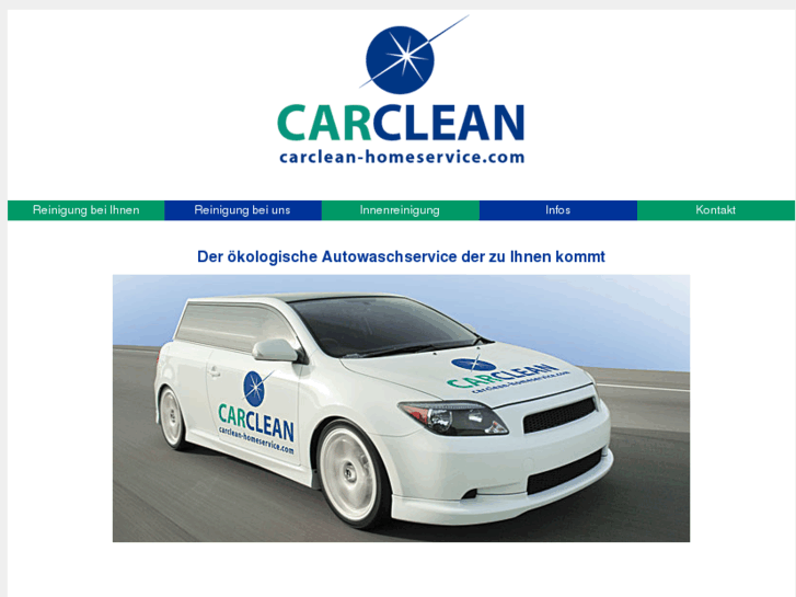 www.carclean-homeservice.com