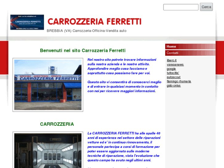 www.carrozzeriaferretti.com