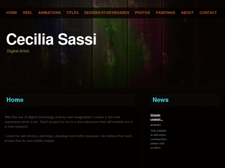 www.ceciliasassi.com