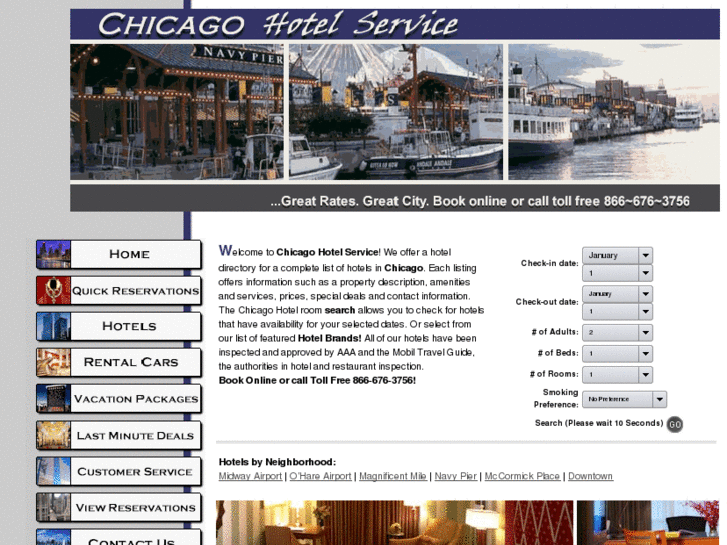 www.chicagohotelservice.com