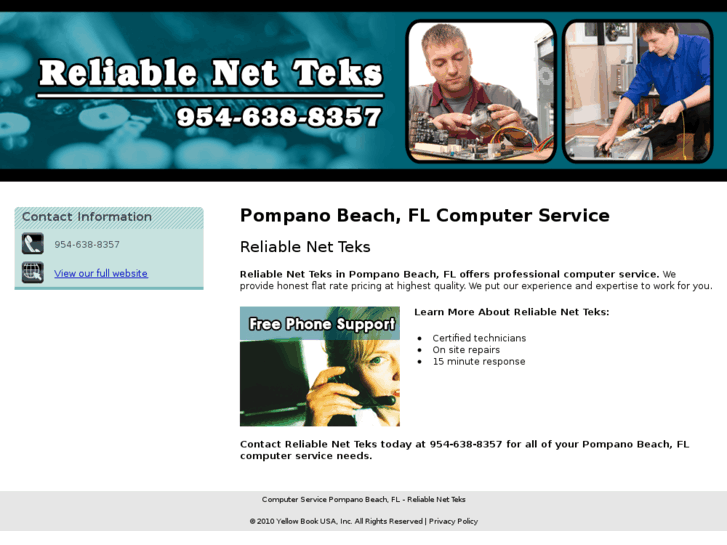 www.computerserviceftlauderdale.com