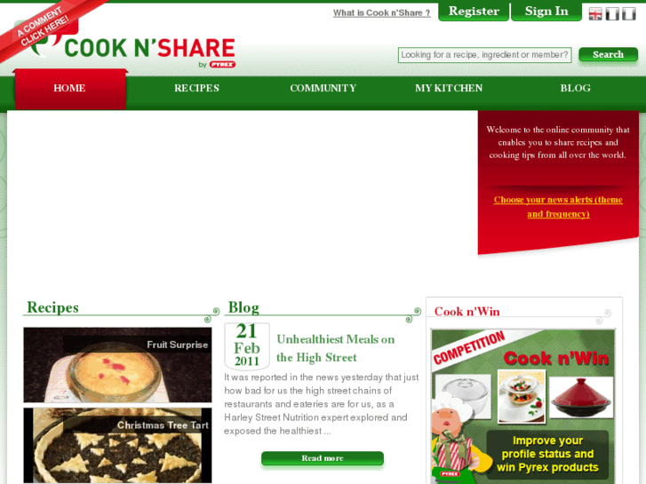 www.cooknshare.eu