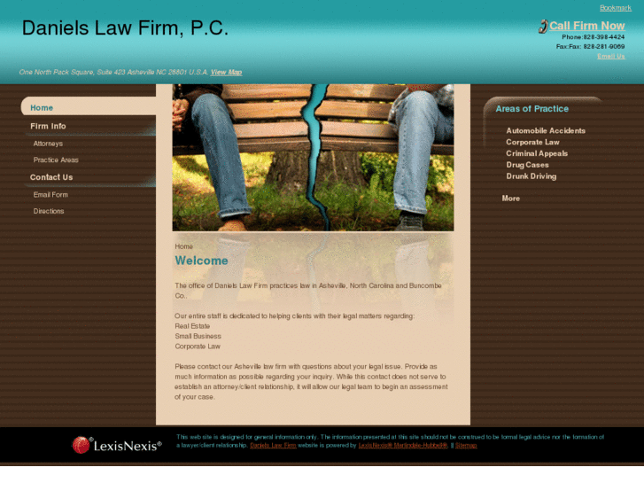 www.daniels-lawfirm.net