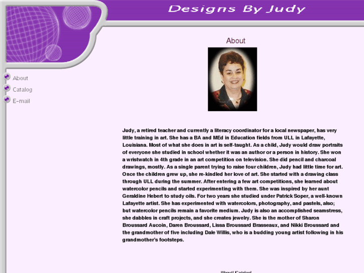 www.designs-by-judy.com