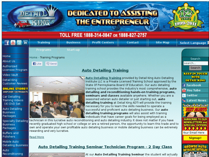 www.detailkingtraining.net