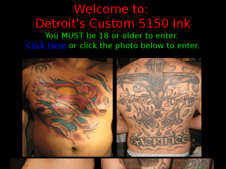 www.detroitscustom5150ink.com