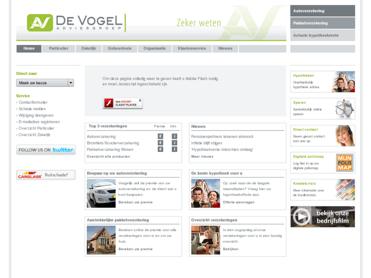 www.devogel.nl