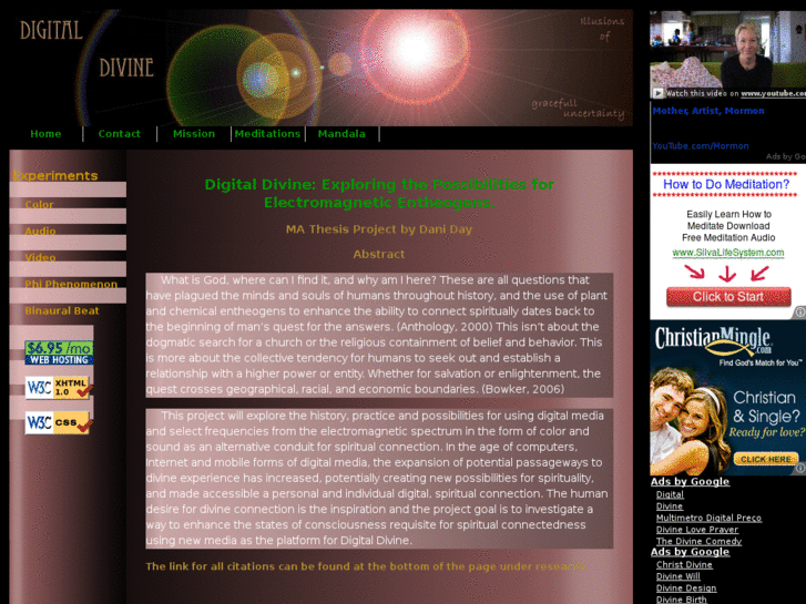 www.digitaldevine.org
