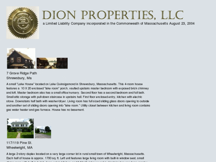 www.dionproperties.com