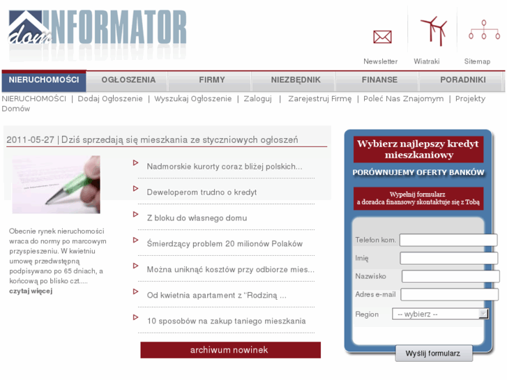 www.dominformator.pl