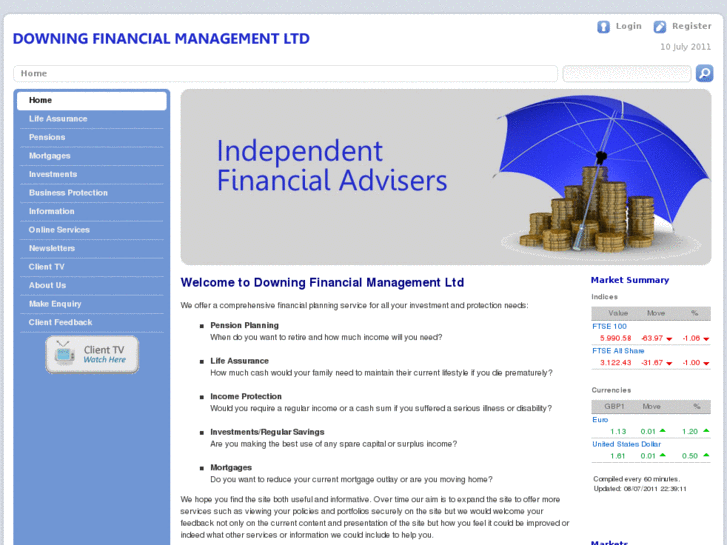 www.downingfinancial.co.uk