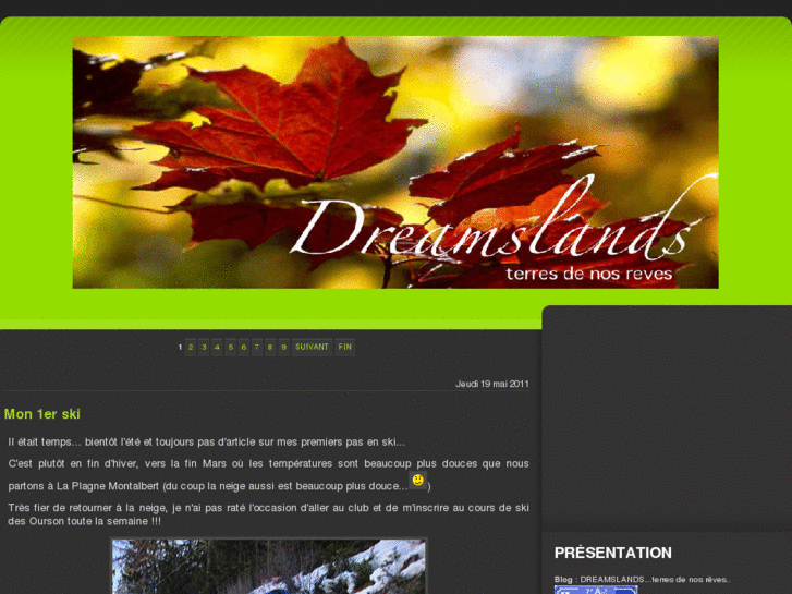 www.dreamslands.net