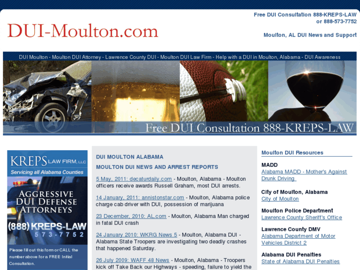 www.dui-moulton.com