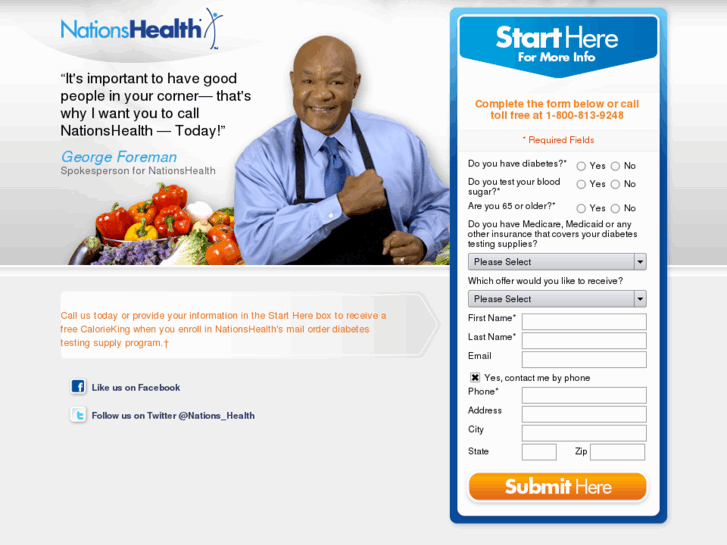 www.enrollwithgeorge.info