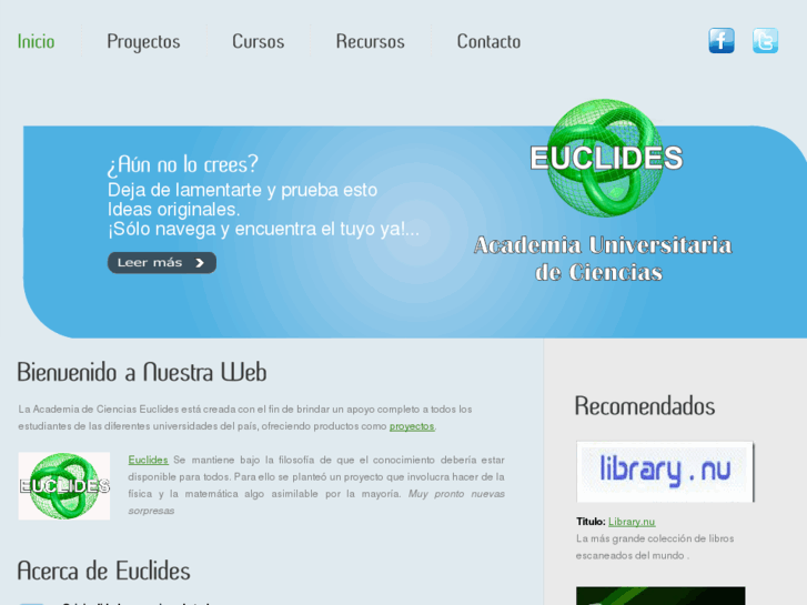 www.euclidesperu.com