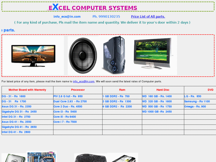 www.excel-computer.com