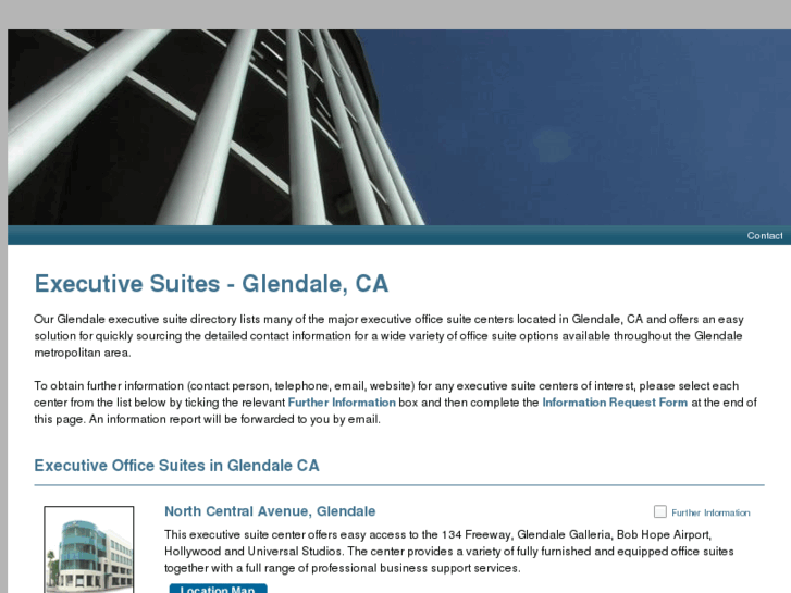 www.executive-suites-glendale.com