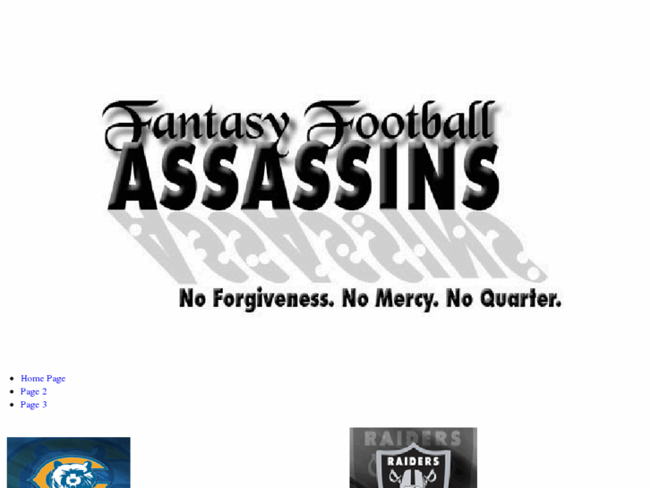 www.fantasyfootballassassins.com