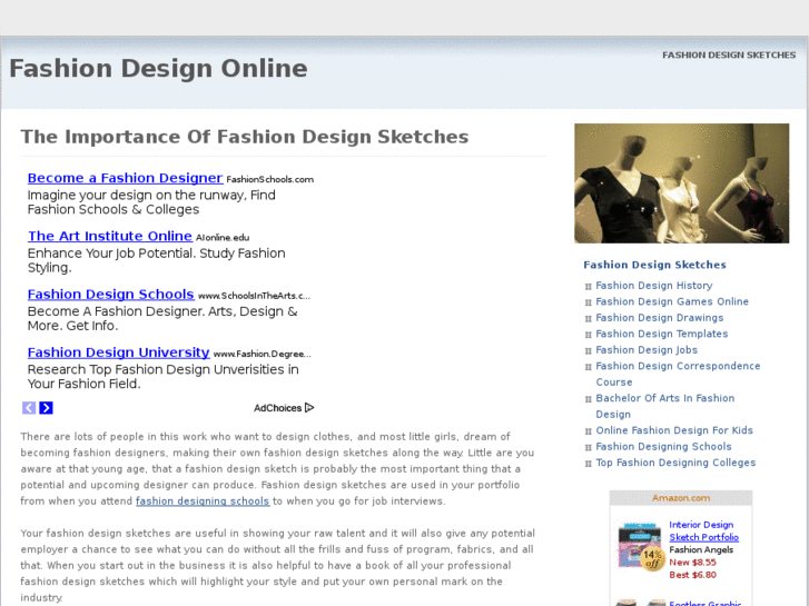 www.fashiondesignonline.net