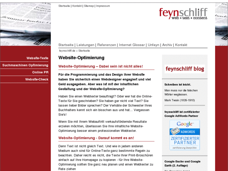 www.feynschliff.com