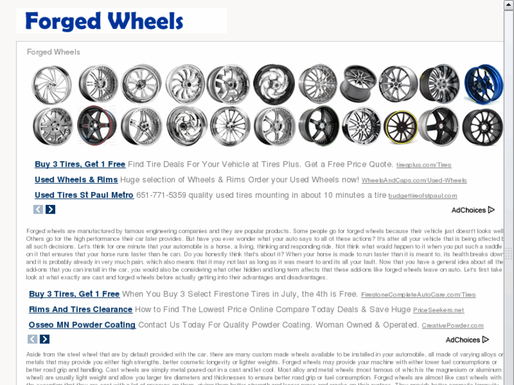 www.forgedwheels.org