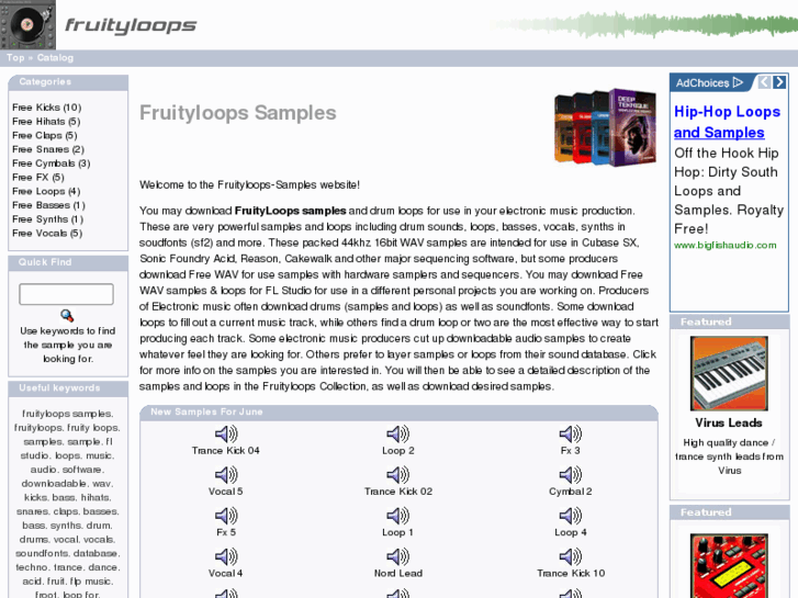 www.fruityloops-samples.com