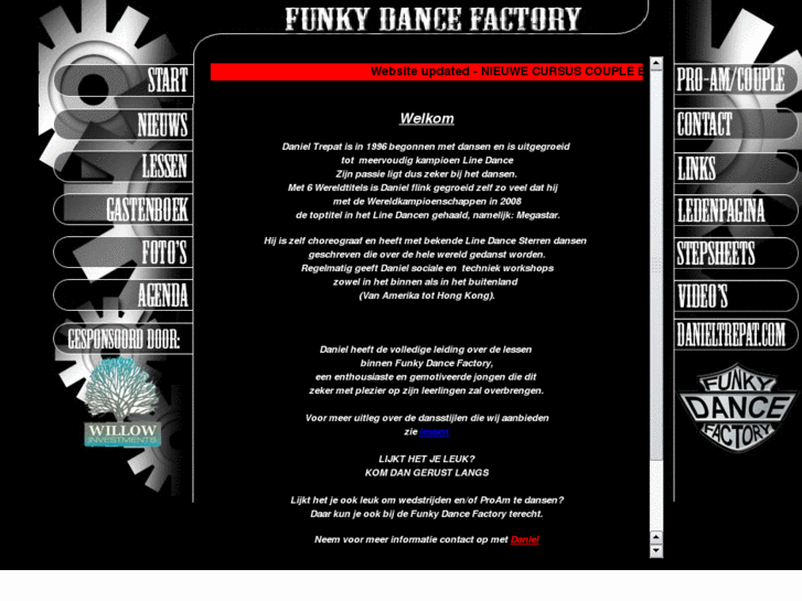 www.funkydancefactory.com