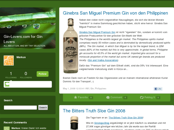 www.gin-lovers.com