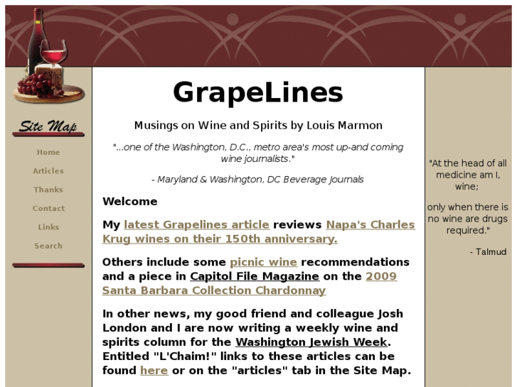 www.grapelines.com