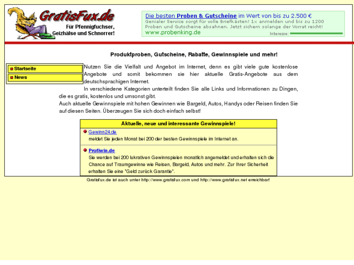 www.gratisfux.de