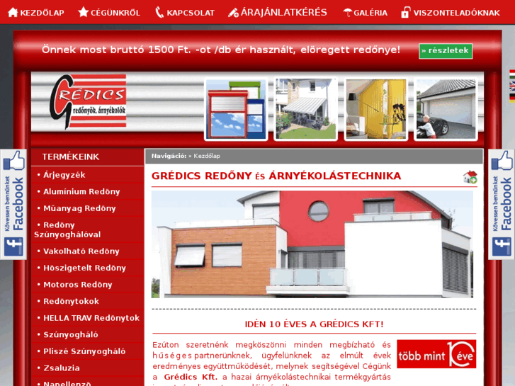www.gredics.eu