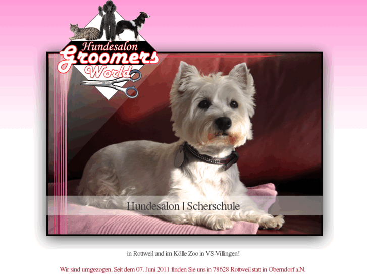 www.groomers-world.com