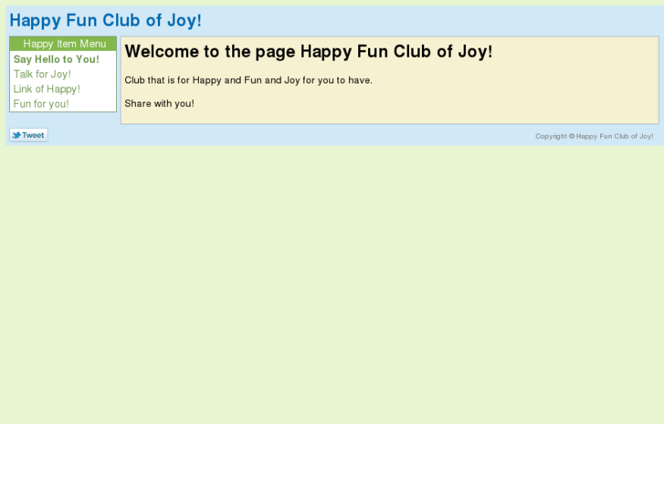 www.happyfunclubofjoy.com